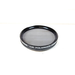 Kodak 52mm Circular Polarizer CIR PL Lens Glass Made in Japan Fits CANON